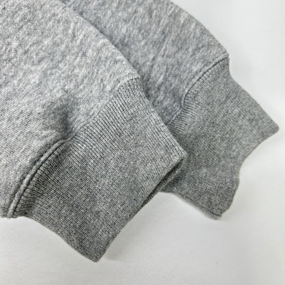 GOD SELECTION XXX ×WIND AND SEA Mosaic Logo Gray Hoodie Size M