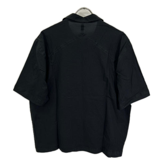 ARC'TERYX VEILANCE '22 Demlo Nylon SS Shirt Black Size L