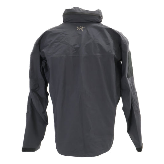 ARC'TERYX LEAF Gen1 GORE-TEX Alpha Jacket Black Size S/P