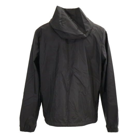 MONCLER Grandans Nylon Windbreaker Jacket Black Size 3