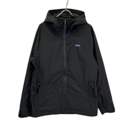 Patagonia FA23 3-in-1 Powder Town Jacket Black Size M