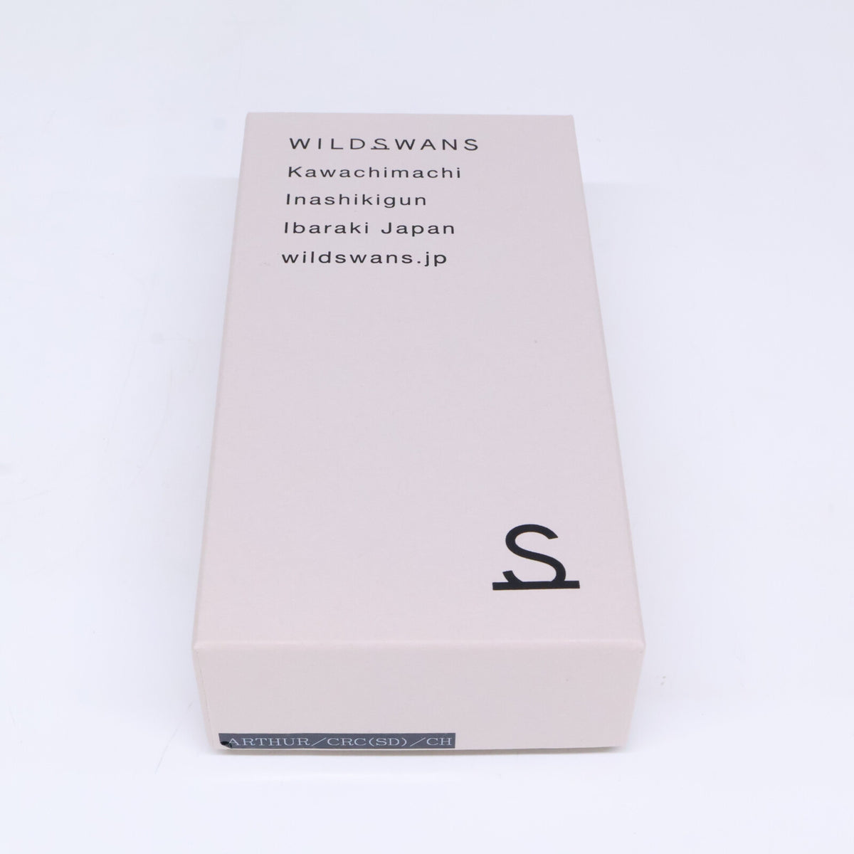 WILDSWANS ARTHUR Crocodile Multi-Function Coin Case