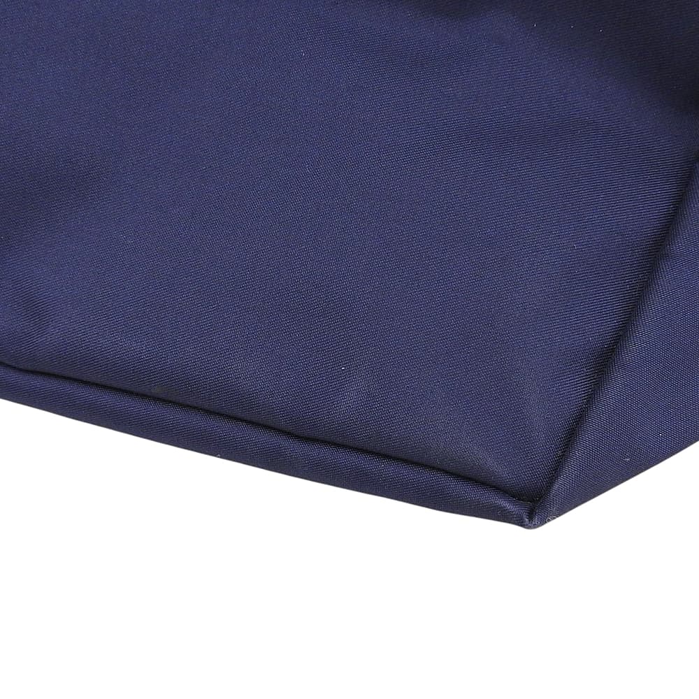 PORTER MOUSSE Shoulder Bag Navy Polyester