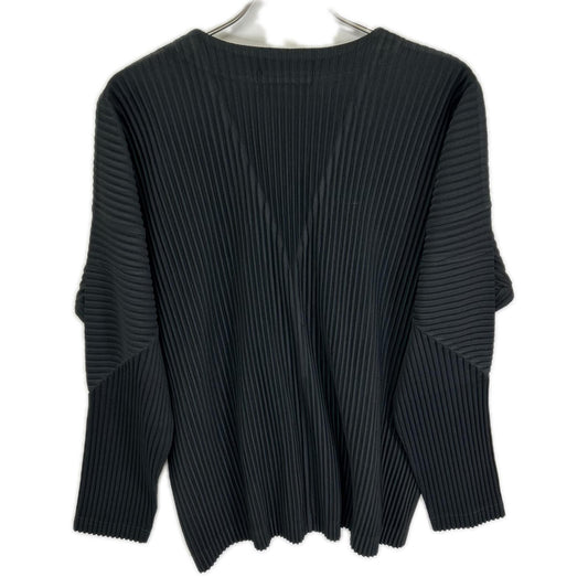 Issey Miyake HOMME PLISSE 25AW BASICS Long Sleeve Size 2