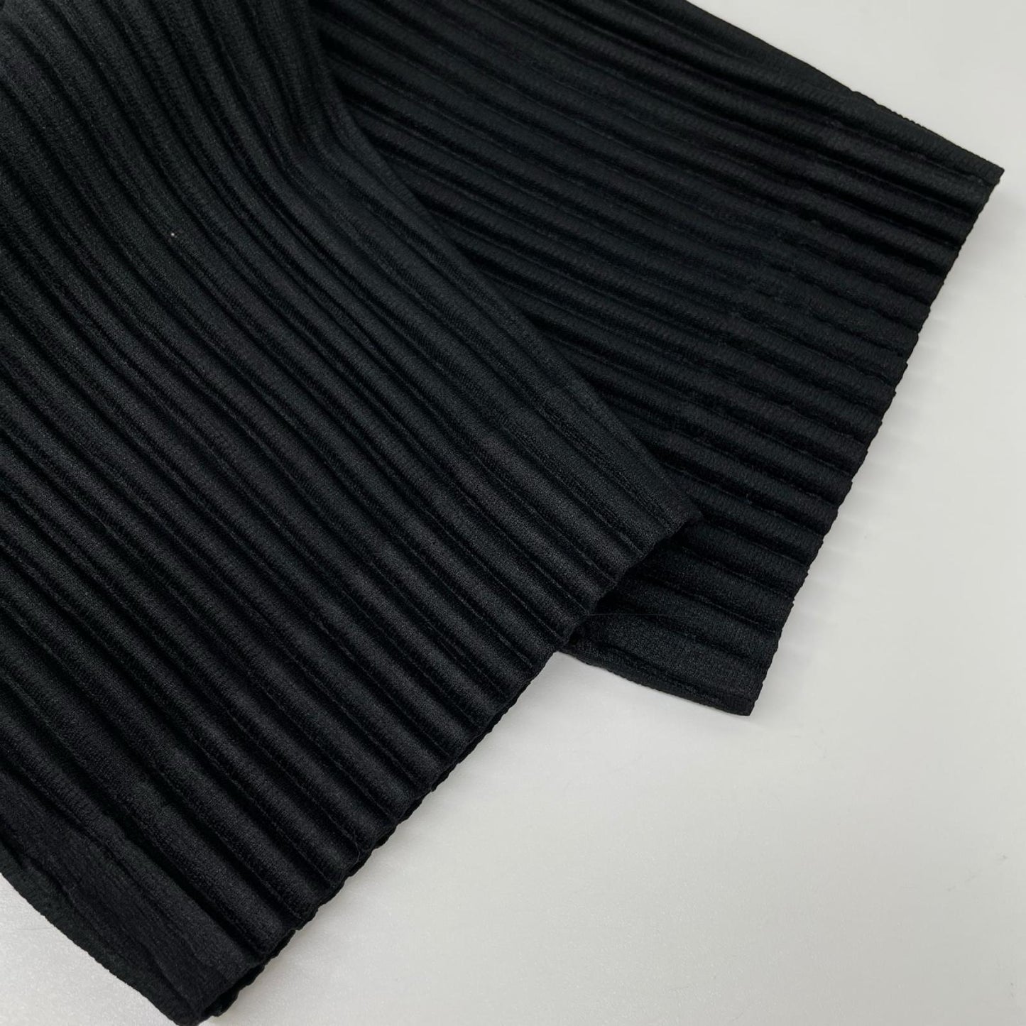 Issey Miyake HOMME PLISSE 25AW Faded Pleat Trousers Size 1