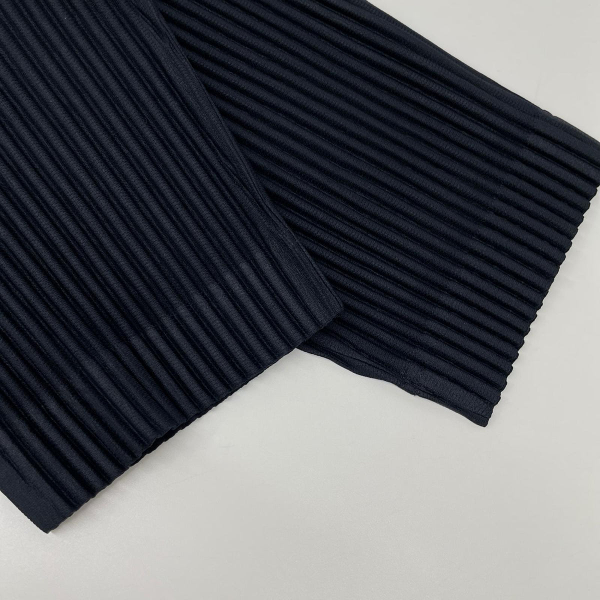 Issey Miyake HOMME PLISSE 25AW Faded Pleat Trousers Size 1