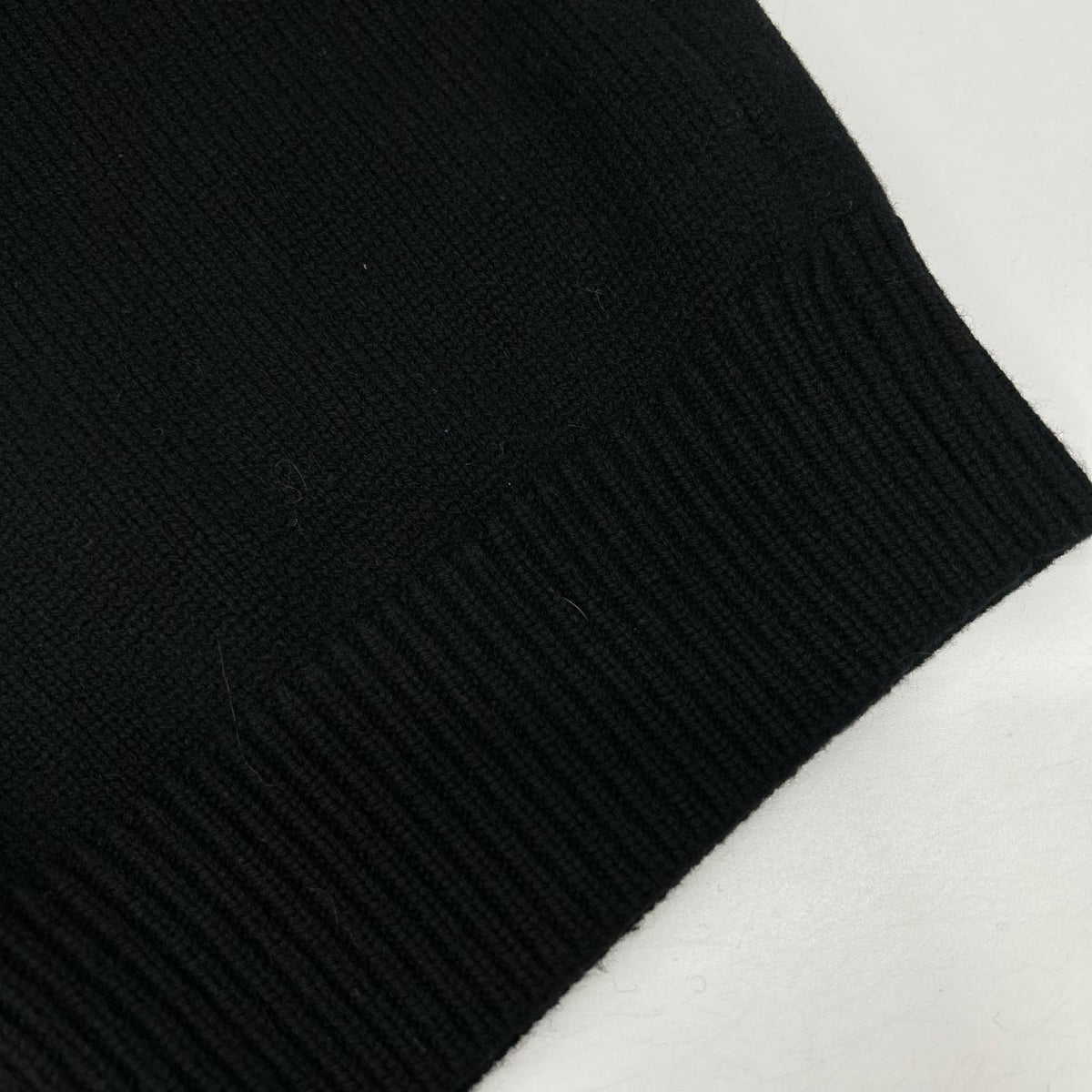 DEMY BY DEMYLEE RHC Wool Knit Cardigan Black Size M