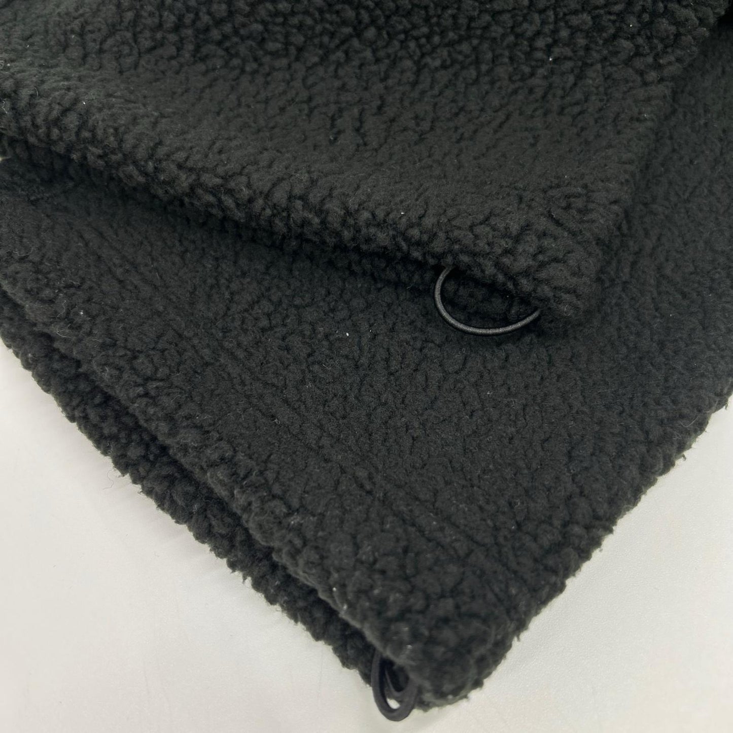 WIND AND SEA POLARTEC Thermal Boa Fleece Pants Black Size S