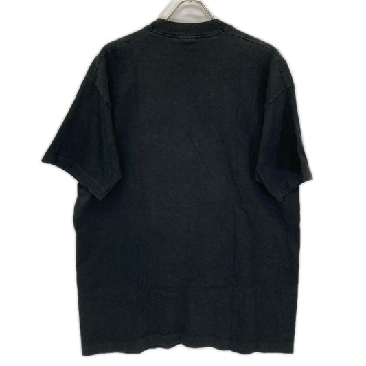 FRUIT OF THE LOOM 90s William Wegman T-Shirt Black Size XL
