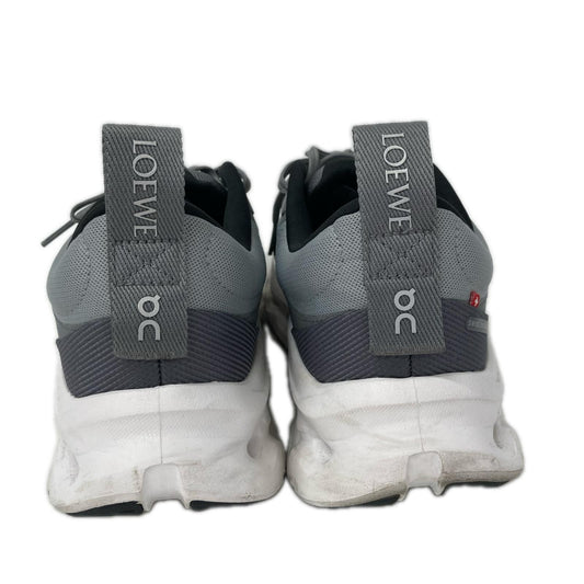 LOEWE x ON Cloudtilt 2.0 Polyester Sneakers Gray Size 26.5cm