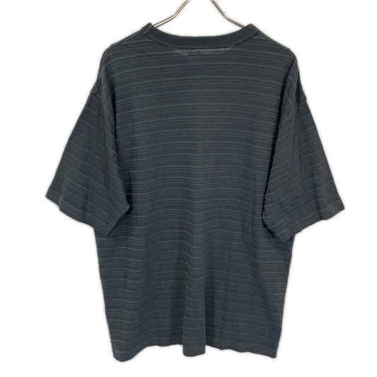 THE NORTH FACE PURPLE LABEL Garment Dyed Asphalt Gray T-Shirt Size M