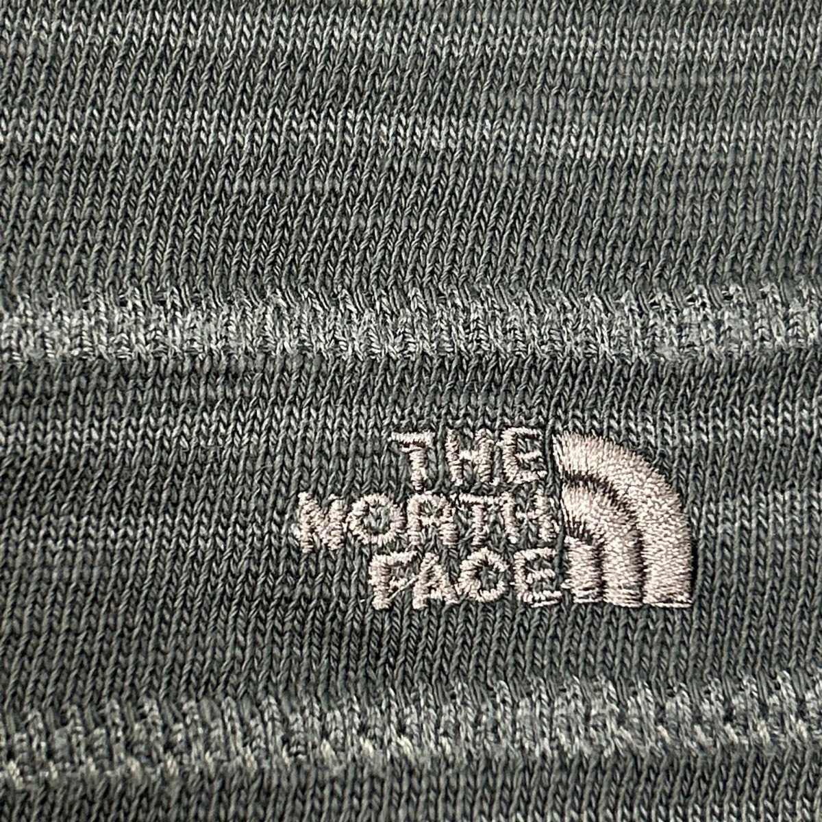 THE NORTH FACE PURPLE LABEL Garment Dyed T-Shirt Gray Size L