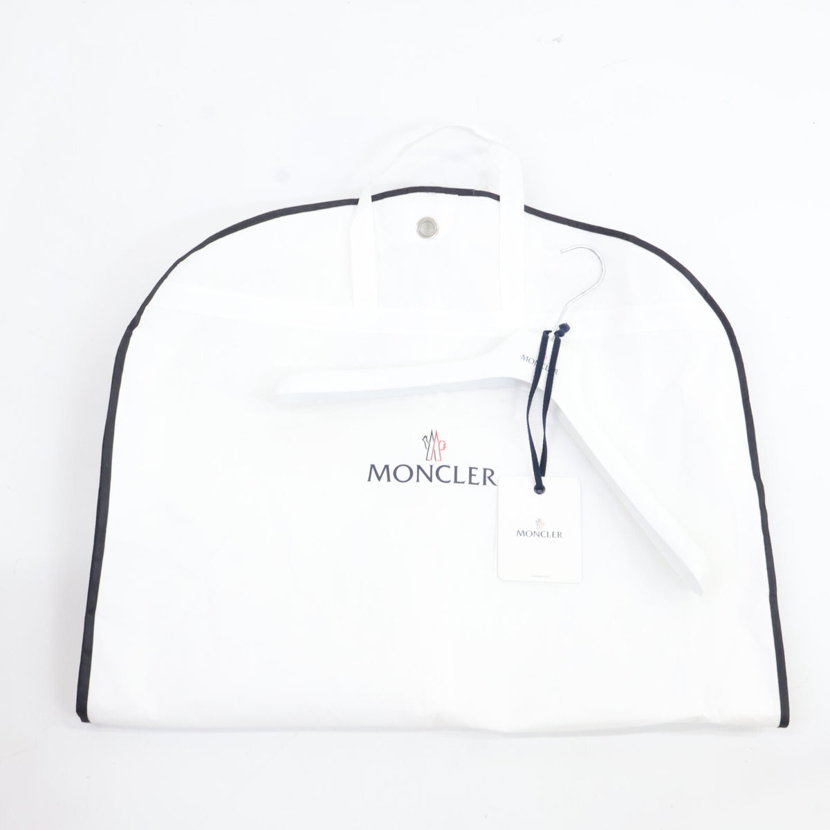 MONCLER MONTGENEVRE Wool Hooded Down Jacket Gray Size 3