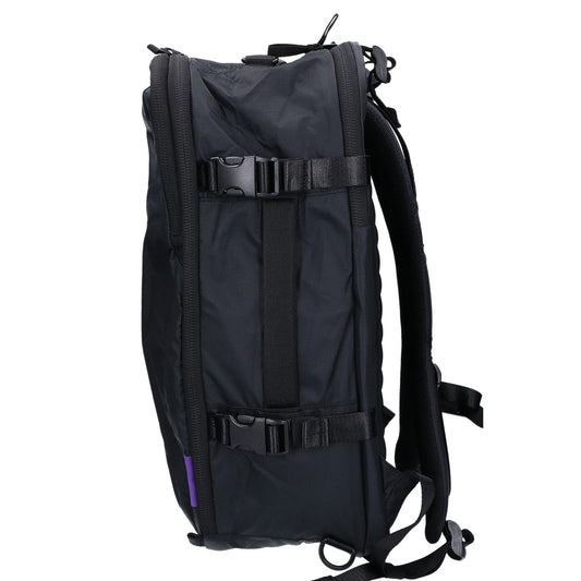 WEXLEY ACE V2/32L Ultralight Travel Backpack Black Nylon