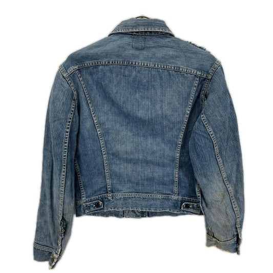 Lee 60-70s Indigo 101-J FFA Patch Denim Jacket