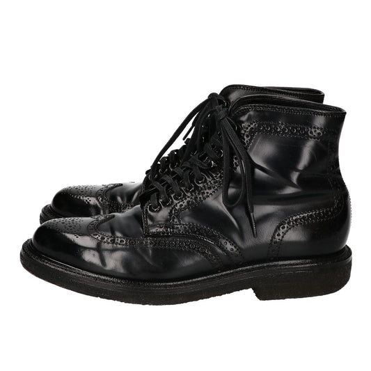 Alden x BEAMS PLUS Cordovan Wingtip Boots Size US 6