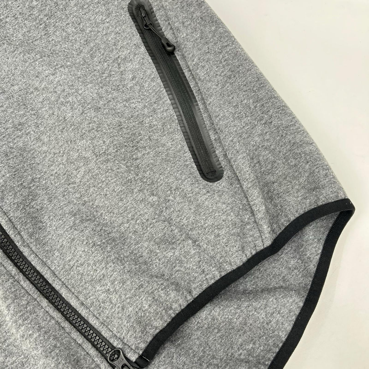 F.C.Real Bristol 22AW Ventilation Hoodie Gray Jacket Size XL