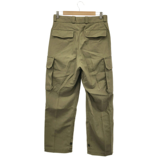 TANGENT Khaki M47 Cargo Pants Size 44