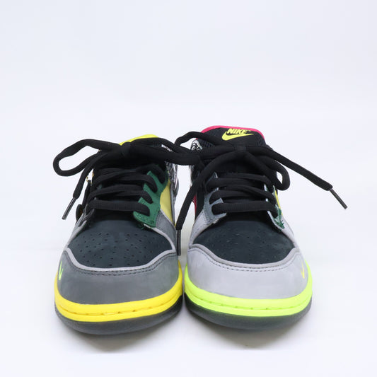 NIKE HV1454-001 DUNK LOW WHAT THE HOME Sneakers Size 25.5cm