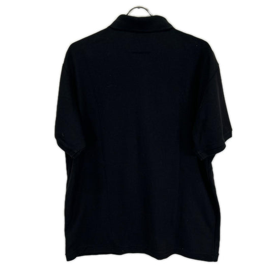BLACK Scandal Yohji Yamamoto Pique Polo Size 4