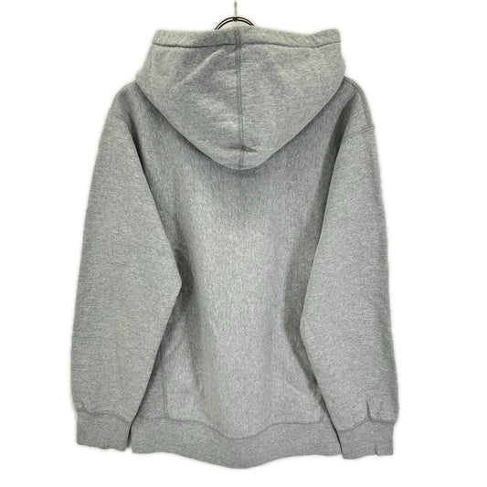 Supreme Motion Logo Hoodie Gray Size L