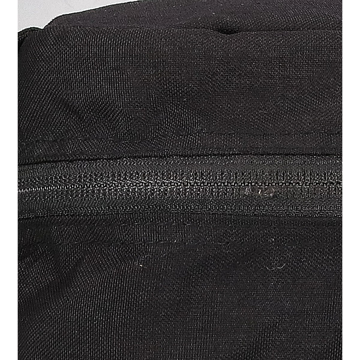 Supreme 15AW Black Nylon Contour Hip Bag