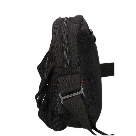 BRIEFING BRA243L38 MAG Nylon Shoulder Bag Black