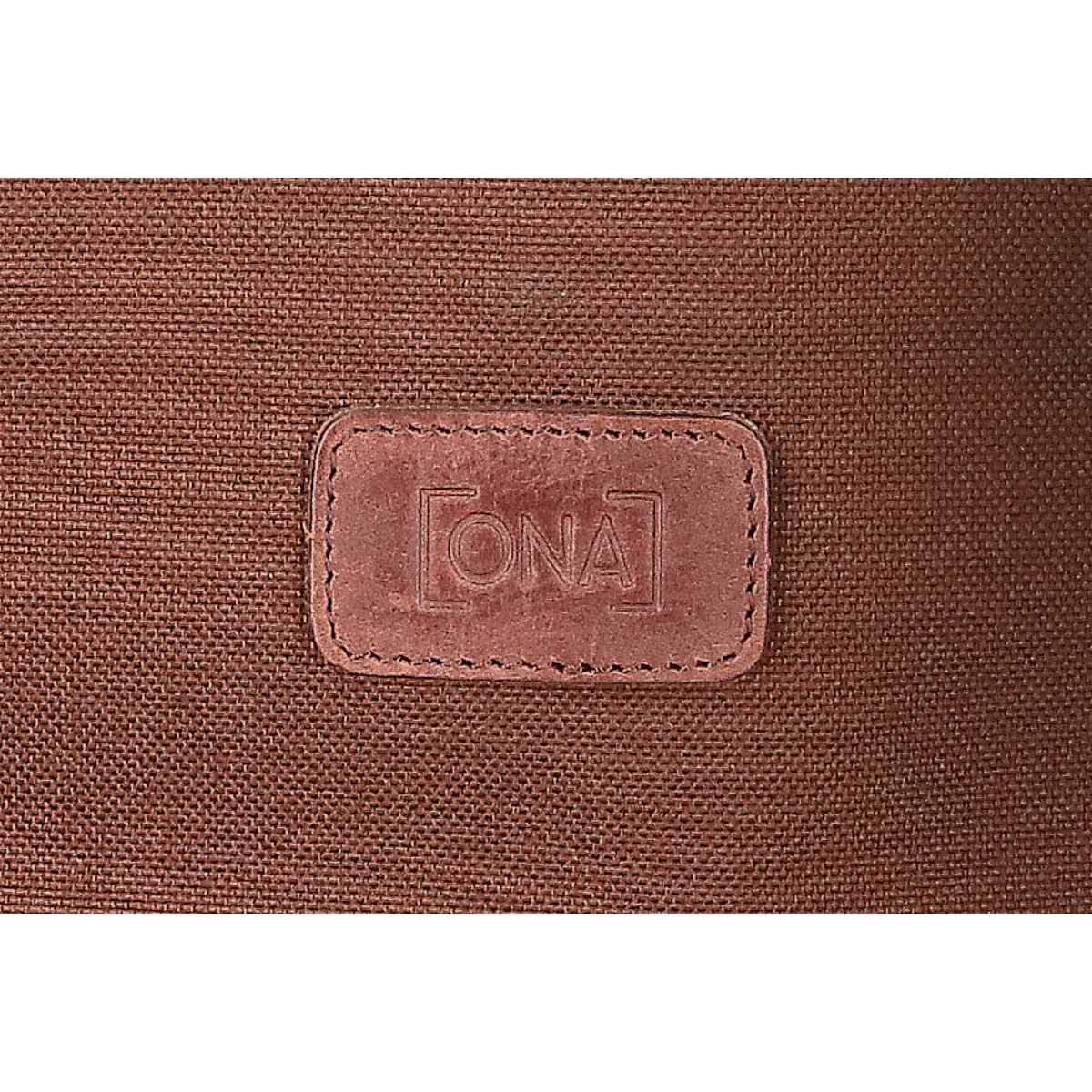ONA 5-014OLV Bowery Canvas Camera Shoulder Bag Green