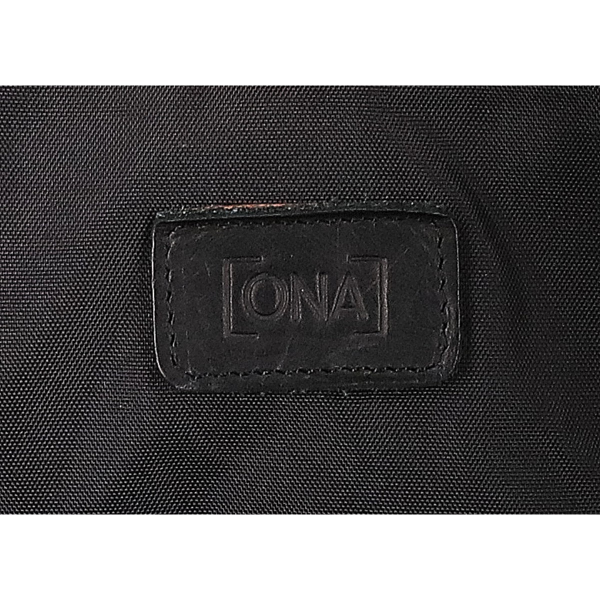 ONA 5-014NYL Bowery Nylon Camera Shoulder Bag Black