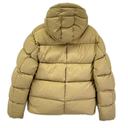 PYRENEX Beige Lance HMM038P Polyester Jacket