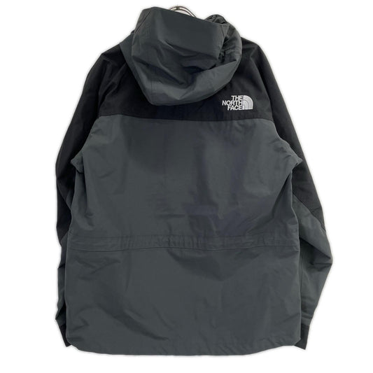 THE NORTH FACE NP62550 Charcoal Mountain Light Jacket Size L
