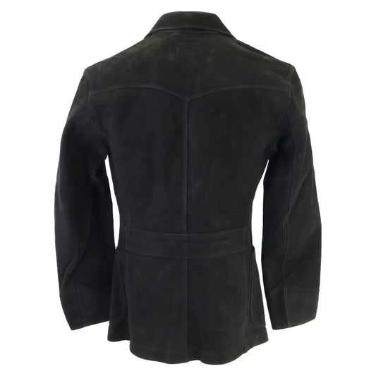 RRL 24AW Vintage Suede Unstructured Sport Coat Size XS/TP