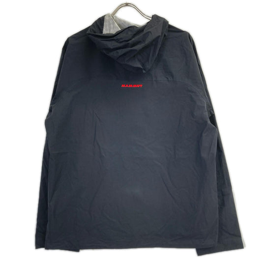 MAMMUT Black Microlayer Jacket Size XL