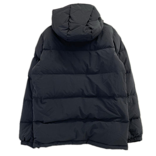 THE NORTH FACE Camp Sierra Short Down Jacket Black Size L