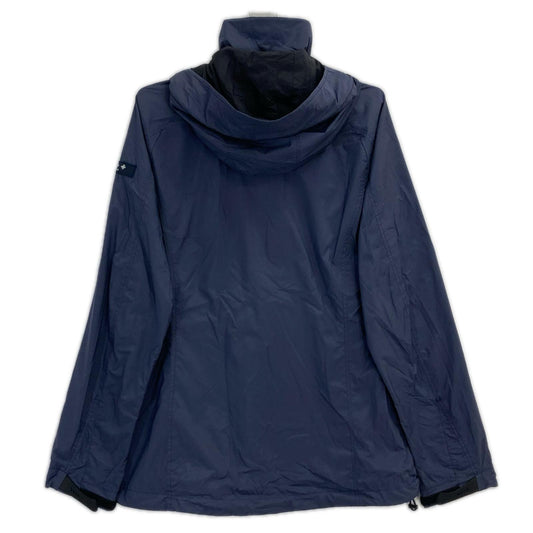 TATRAS MTA9ED4410 Trano Nylon Hooded Jacket Navy Size 03