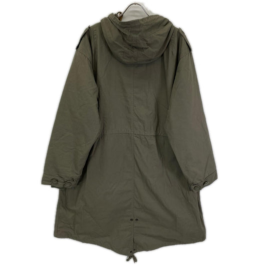 HOUSTON M-51 Mod Coat with Liner Green Size S