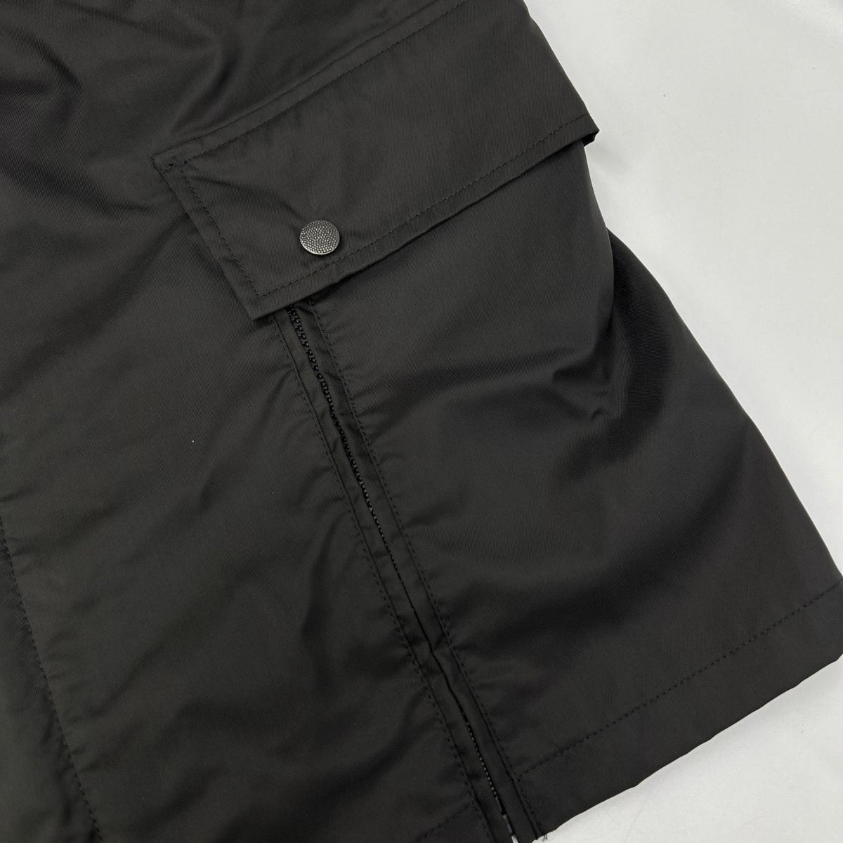 FRENCH MILITARY THINSULATE Police Jacket Black Size 52L