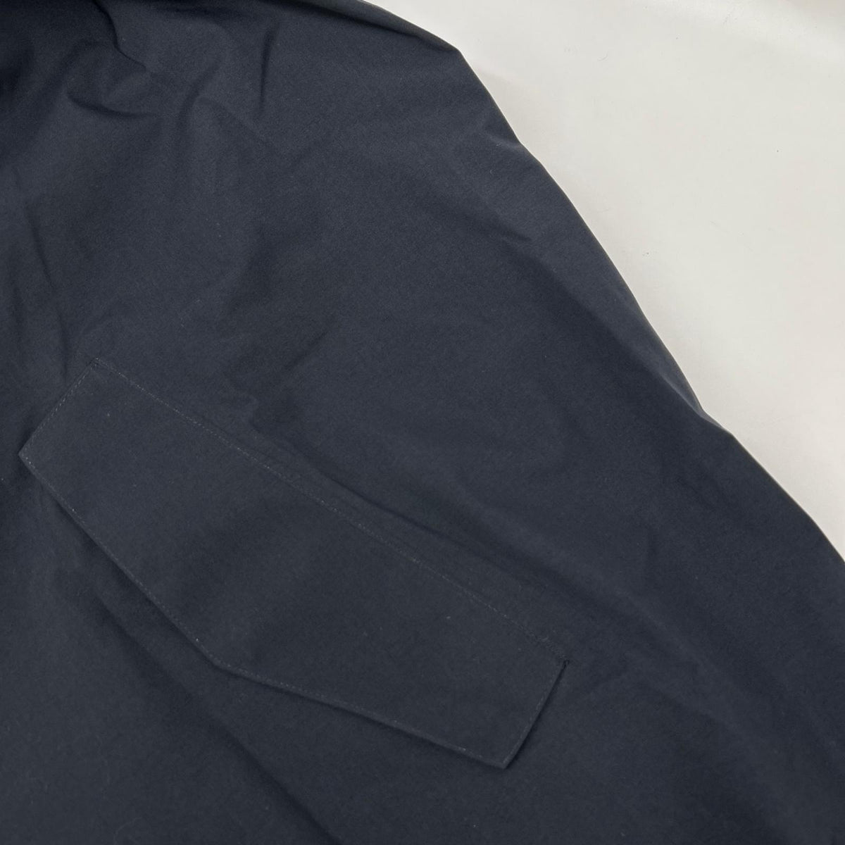 BARACUTA x Goldwin GORE-TEX G-12 Coat Black Size M