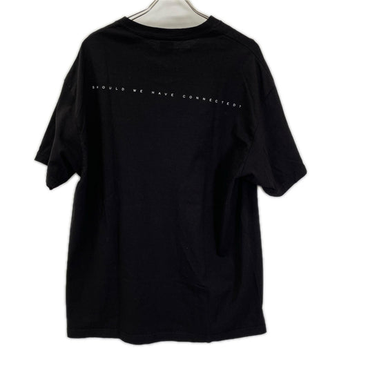 GEEKS RULE Death Stranding 2 T-Shirt Black Size XL