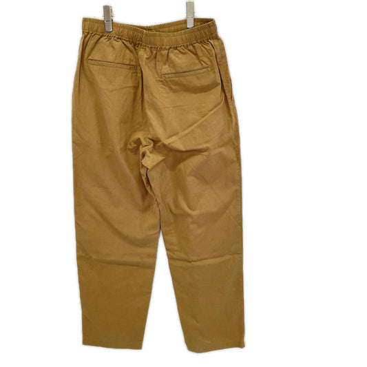RHC Tencel Cotton Easy Pants Brown Size M
