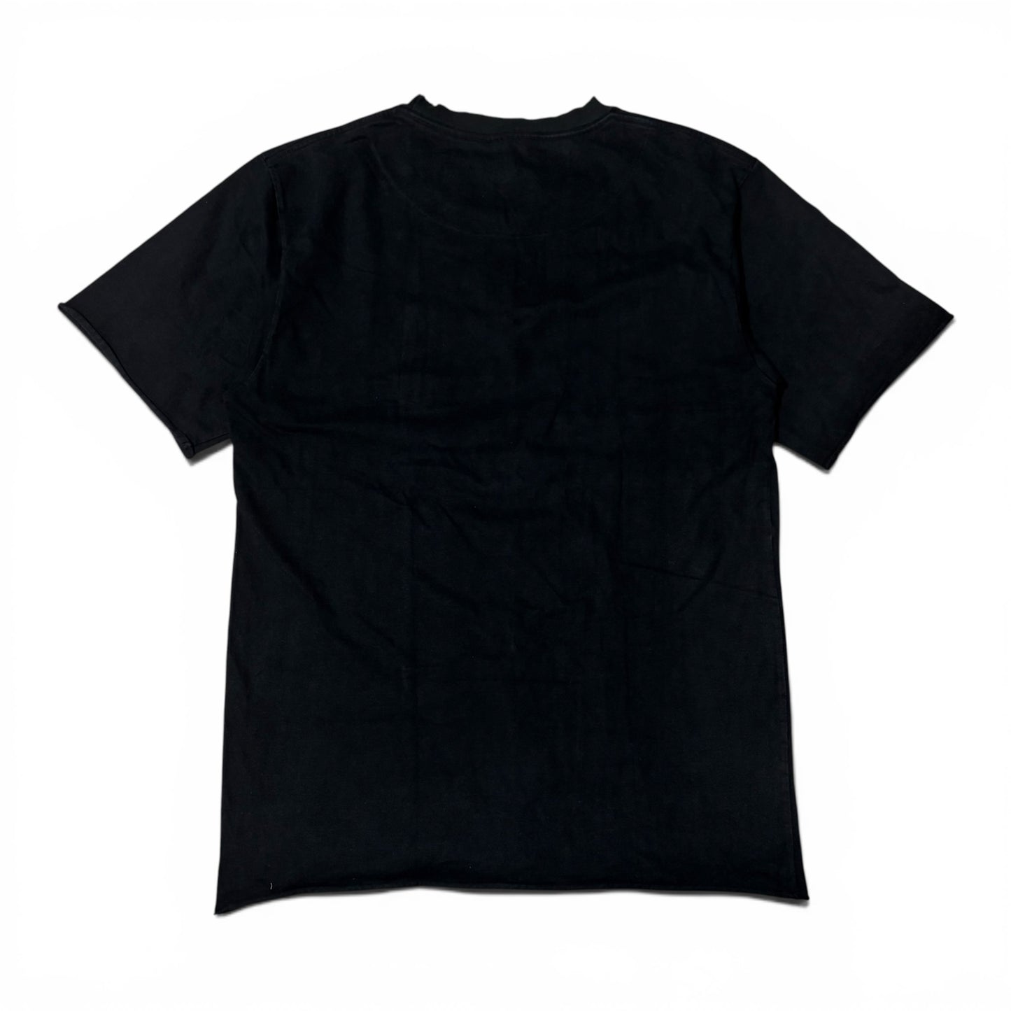 Vintage Buddhist Punk 2002 Black T-Shirt Size S