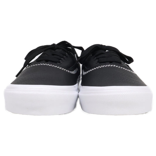 AUTHENTIC VANS x White Sneakers Black Size 28.5