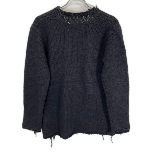 Maison Margiela 16AW S31GP0069 Alpaca Knit Black Size M