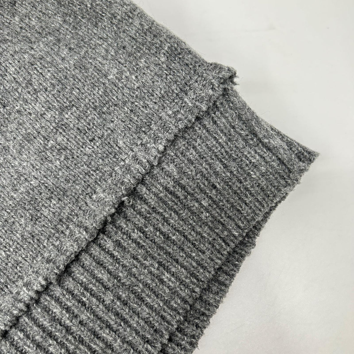 Maison Margiela 21 S50GP0243 Elbow Patch Wool Sweater Size M