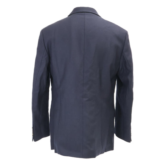 MARINA YEE 25FW Origami Double-breasted Blazer Navy Jacket Size M