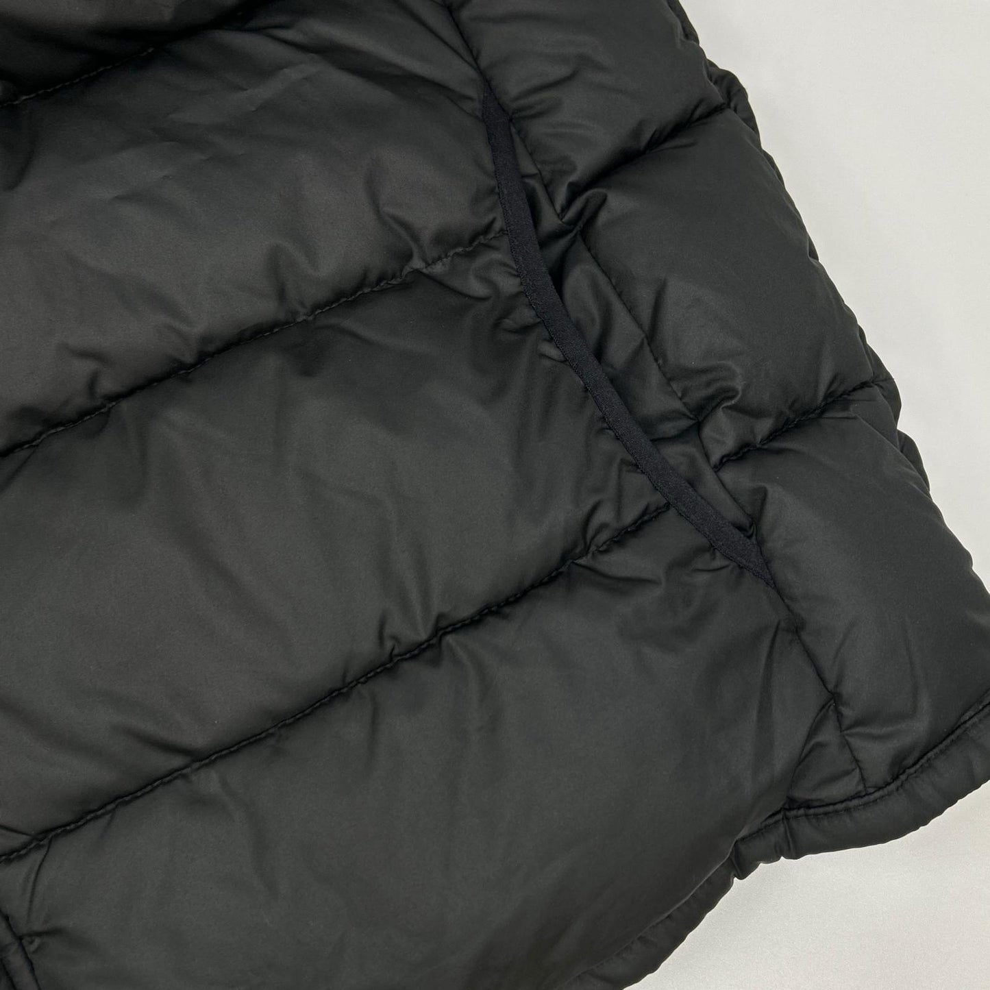 Barbour INTERNATIONAL Padded Down Vest Size XXL