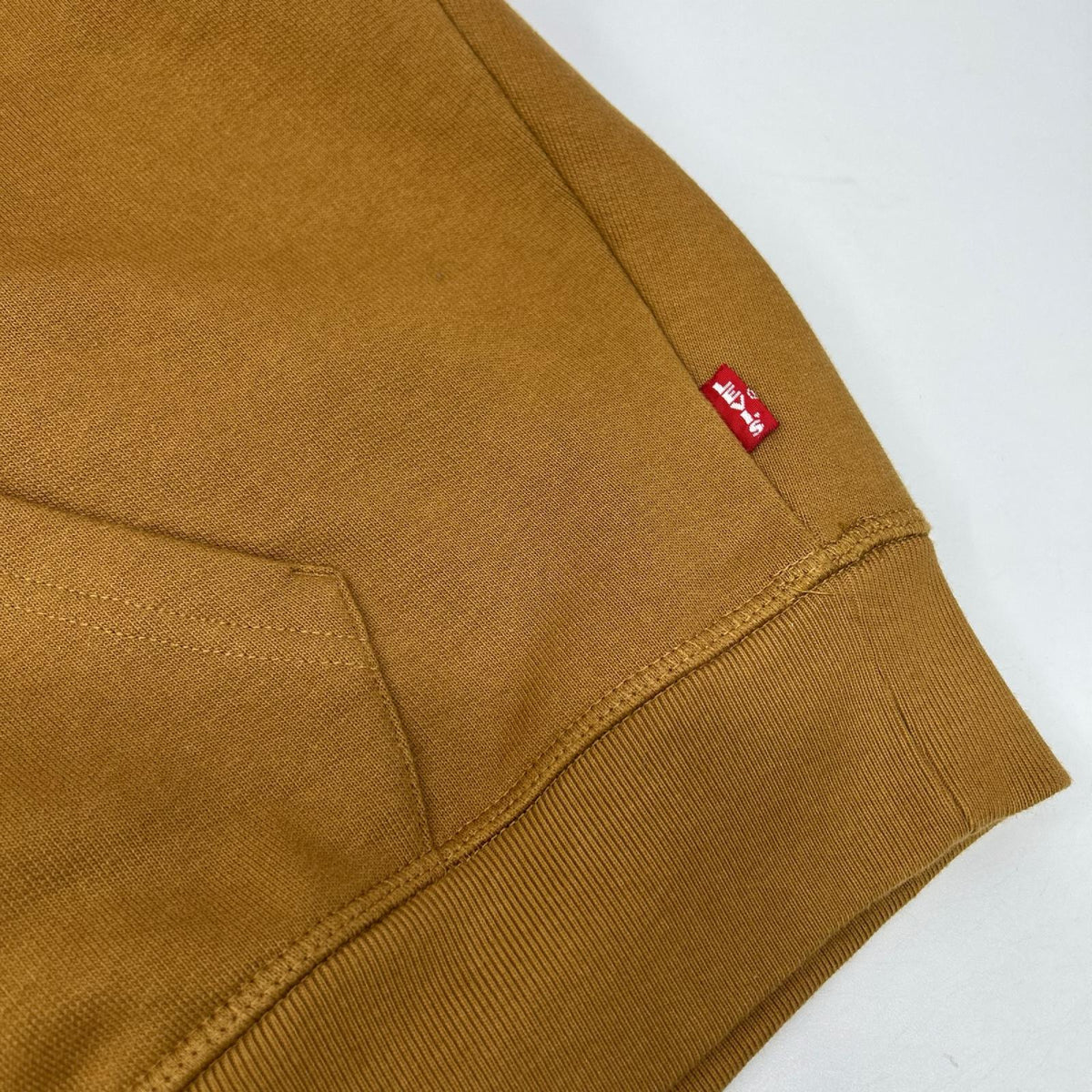 Barbour x Levi's Brown Graphic Hoodie Size XS