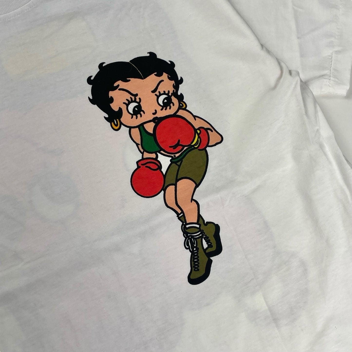 unknown 90s T-Shirt White Size M