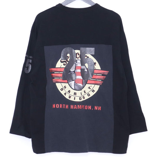 Isamu Katayama Backlash 25th Vintage T-Shirt Black Free Size