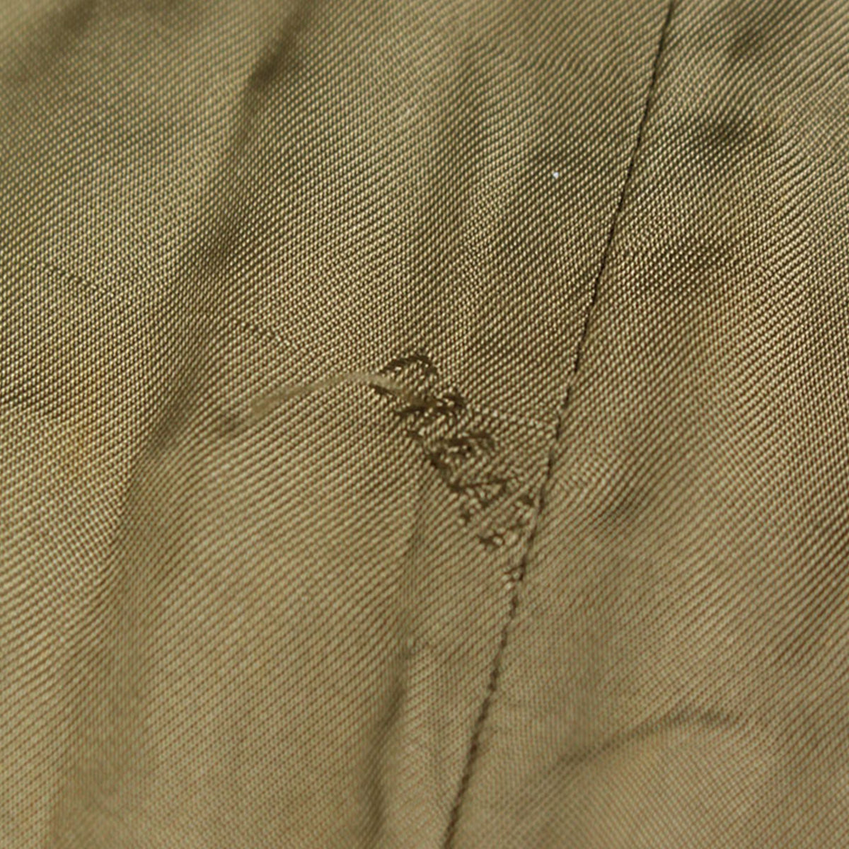Maison Martin Margiela 1997 S/S Long Shirt Beige Size 40